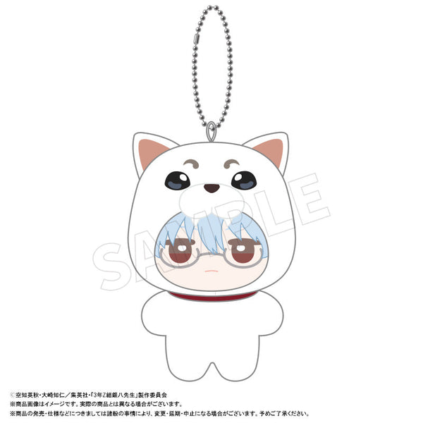 『3年Z組銀八先生』みみぐるみ A 坂田銀八